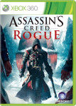 Assassins Creed Rogue (XBOX 360) - novo