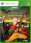 Avatar The Legend of Aang The Burning Earth (XBOX 360) - rabljeno