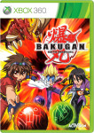 Bakugan Battle Brawlers (XBOX 360) - rabljeno