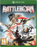 Battleborn (XBOX ONE) - rabljeno
