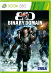 Binary Domain (XBOX 360) - rabljeno