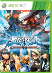 BlazBlue Continuum Shift (XBOX 360) - novo