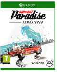Burnout Paradise Remastered (XBOX ONE) - rabljeno