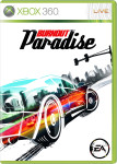 Burnout Paradise (XBOX 360) - novo