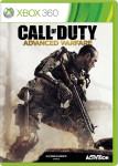 Call of Duty Advanced Warfare (XBOX 360) - rabljeno