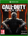 Call of Duty Black Ops 3 (XBOX ONE) - novo