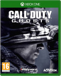 Call of Duty Ghosts (XBOX ONE) - rabljeno