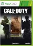 Call of Duty Modern Warfare Trilogy - NTSC (XBOX 360) - rabljeno