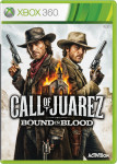 Call of Juarez Bound in Blood (XBOX 360) - rabljeno