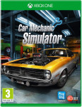 Car Mechanic Simulator (XBOX ONE) - rabljeno