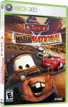 Cars Mater-National Championship - igra v nemščini (XBOX 360) - rablje