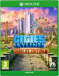 Cities Skylines Parklife Edition (XBOX ONE) - rabljeno