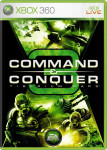 Command & Conquer 3 Tiberium Wars (XBOX 360) - rabljeno