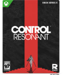 Control Resonant SteelBook Edition (XBOX SERIES X) - novo