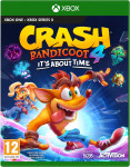 Crash Bandicoot 4 Its About Time (Xbox One) - novo