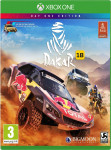 Dakar 18 (XBOX ONE) - rabljeno
