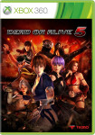 Dead Or Alive 5 (XBOX 360) - rabljeno