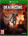 Dead Rising 4 (XBOX ONE) - rabljeno