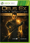 Deus Ex Human Revolution (XBOX 360) - rabljeno