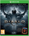 Diablo 3 Reaper of Souls Ultimate Evil Edition (XBOX ONE) - rabljeno