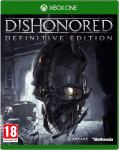 Dishonored Definitive Edition (XBOX ONE) - rabljeno