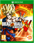 Dragon Ball Xenoverse (XBOX ONE) - rabljeno