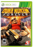Duke Nukem Forever (XBOX 360) - rabljeno