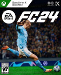EA Sports FC 24 (XBOX ONE | SERIES X) - rabljeno