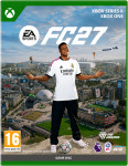 EA Sports FC 27 (XBOX ONE | SERIES X) - novo