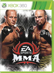 EA Sports MMA (XBOX 360) - rabljeno