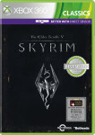 Elder Scrolls V Skyrim Classics (XBOX 360) - rabljeno