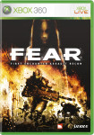 F.E.A.R. - igra v nemščini (XBOX 360) - rabljeno
