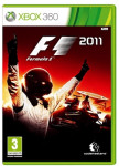 F1 2011 (XBOX 360) - rabljeno