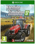 Farming Simulator 17 (XBOX ONE) - rabljeno