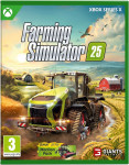 Farming Simulator 25 (XBOX SERIES X) - novo