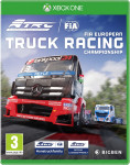 FIA European Truck Racing Championship (XBOX ONE) - rabljeno