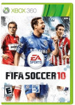 FIFA 10 - igra v francoščini (XBOX 360) - rabljeno