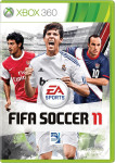 FIFA 11 Soccer (XBOX 360) - rabljeno