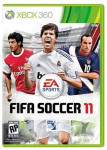 FIFA 11 (XBOX 360) - rabljeno