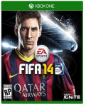 FIFA 14 (XBOX ONE) - rabljeno