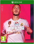 FIFA 20 - igra brez ovitka (XBOX ONE) - rabljeno