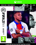 FIFA 21 Champions Edition (XBOX ONE) - novo