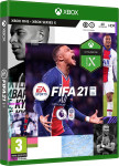 FIFA 21 (XBOX ONE) - rabljeno