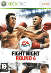 Fight Night Round 4 (XBOX 360) - rabljeno