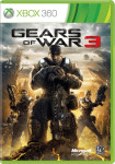 Gears of War 3 (XBOX 360) - rabljeno