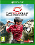 Golf Club Collectors Edition (XBOX ONE) - rabljeno
