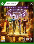 Gotham Knights Deluxe Edition (XBOX SERIES X) - novo