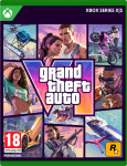 Grand Theft Auto 6 - GTA VI & Vice City Vintage Pack (XBOX SERIES) - n