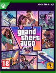 Grand Theft Auto 6 - GTA VI & Vice City Vintage Pack (XBOX SERIES) - n