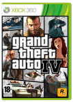 Grand Theft Auto IV (XBOX 360) - rabljeno